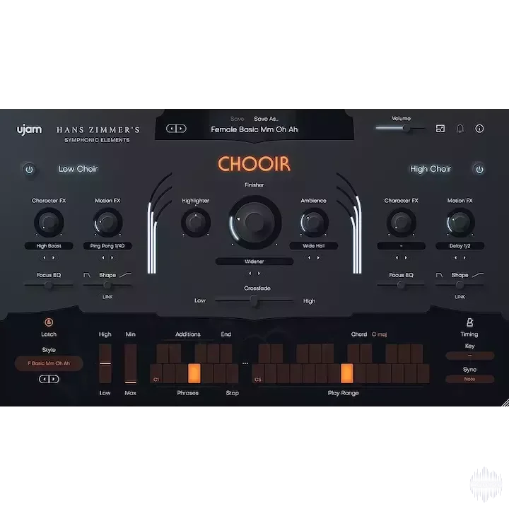 uJAM Symphonic Elements CHOOIR v1.3.1 U2B Mac [MORiA]
