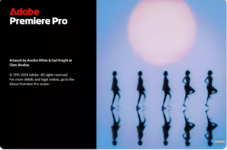 Adobe Premiere Pro 2025 v25.6.4 (x64) Multilingual
