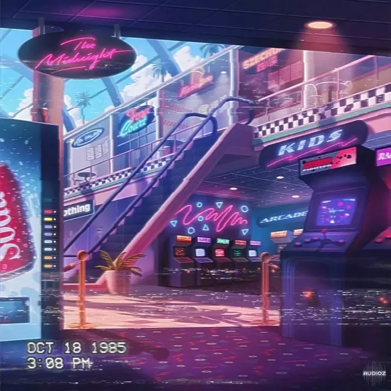The Midnight Kids (The Stems) MP3-ARCADiA