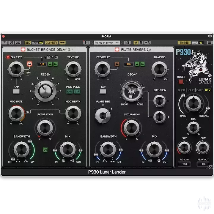 Pulsar Modular P930 Lunar Lander v2.5.2 U2B Mac [MORiA]