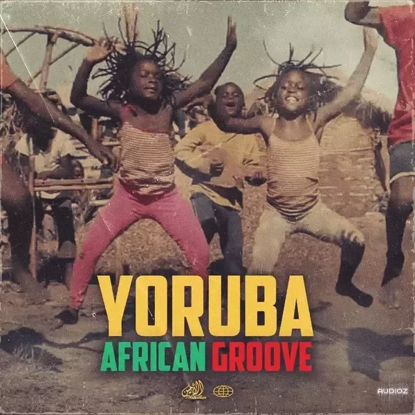 Al AMin Yoruba African Groove WAV MiDi-FANTASTiC