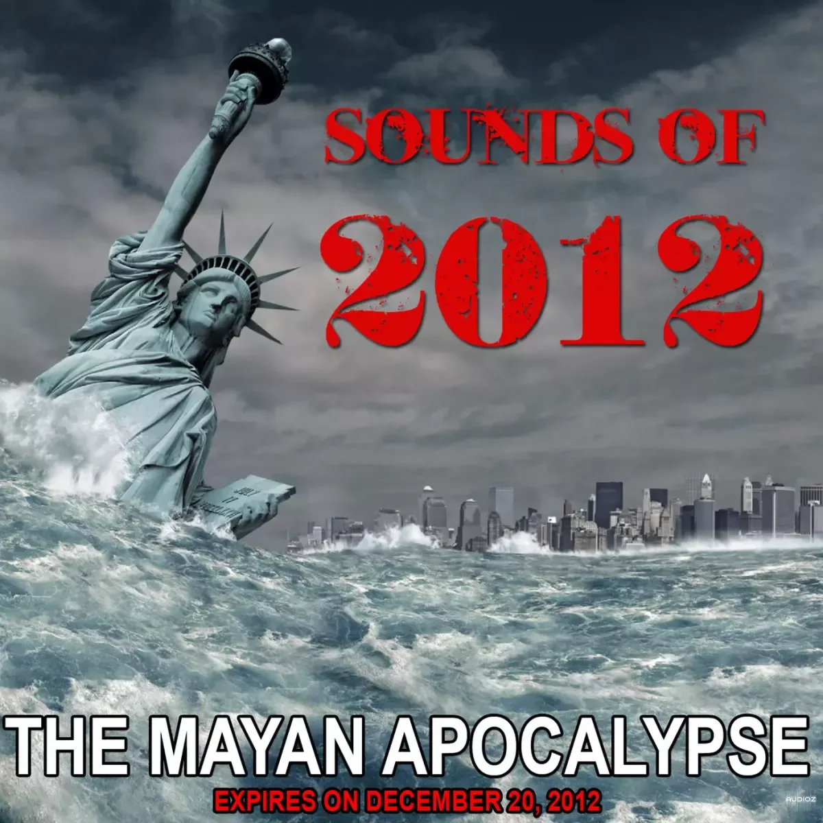 Dr. Sound Effects Sounds of 2012 The Mayan Apocalypse WAV