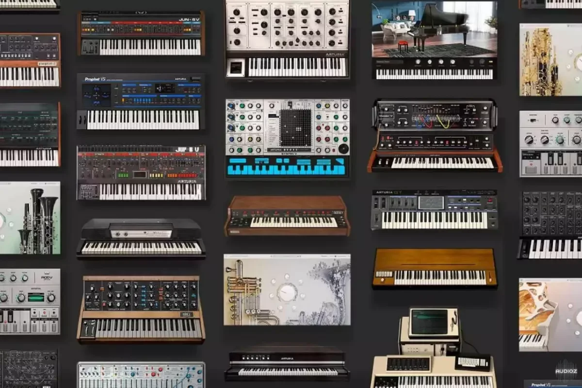 Arturia Universal Patcher v1.2 For R2R Emulator-AUDIOWAREZ