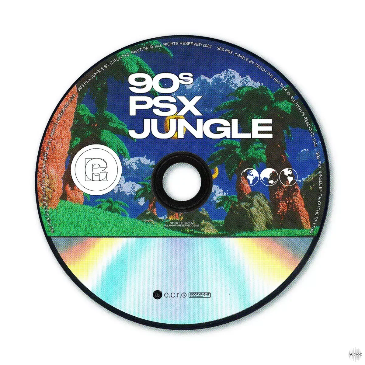 Catch The Rhythm 90s Psx Jungle WAV-FANTASTiC