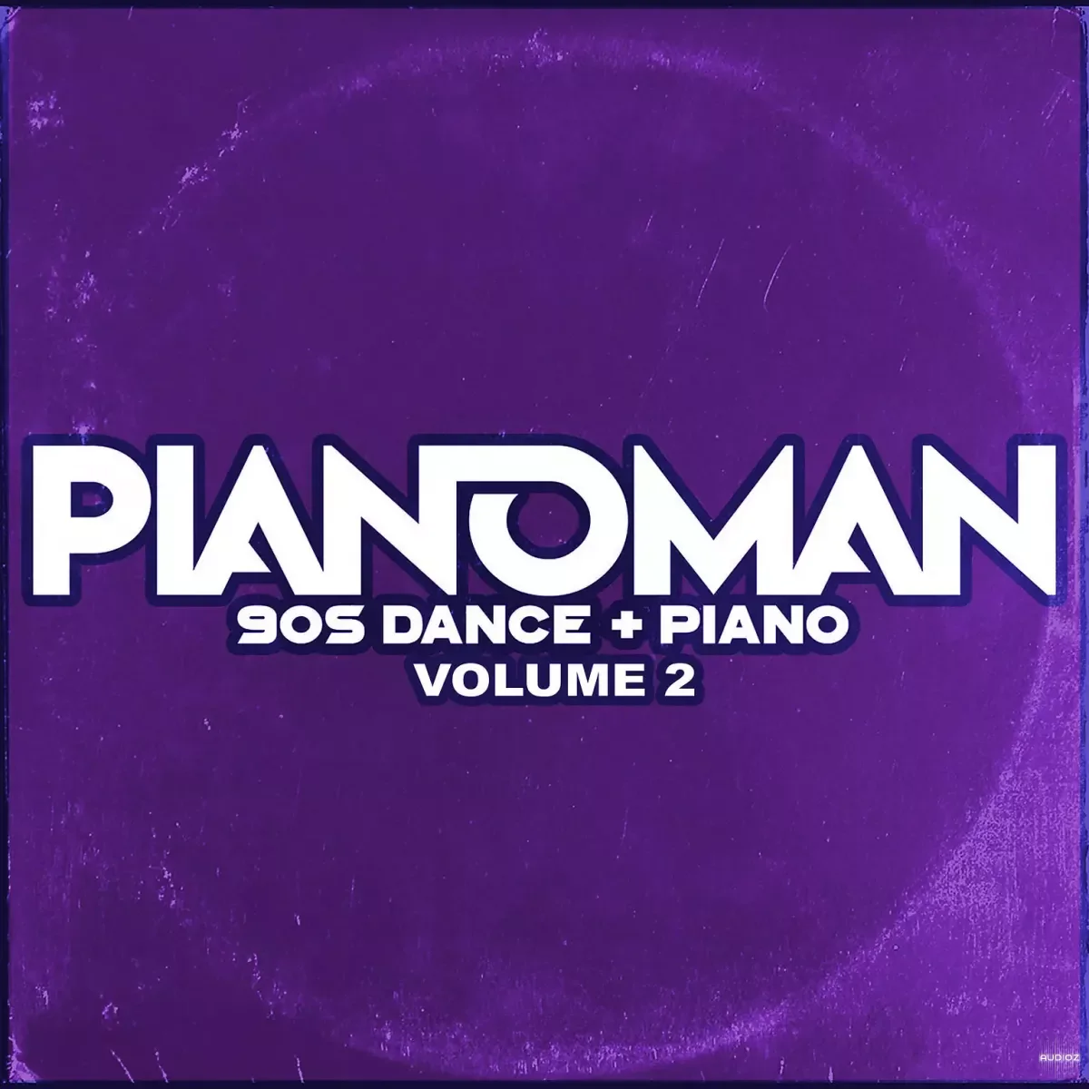 Orange Groove Samples Pianoman 90s Dance and Piano Volume 2 MULTiFORMAT-FANTASTiC