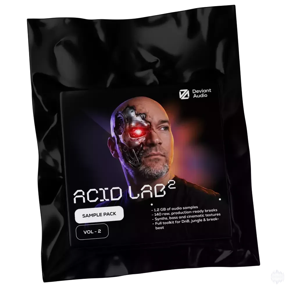 Deviant Audio Acid Lab Vol 2 WAV RX2 MIDI-DECiBEL