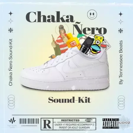 Tennessee Beats Chaka Ñero (Soundkit) WAV-FANTASTiC