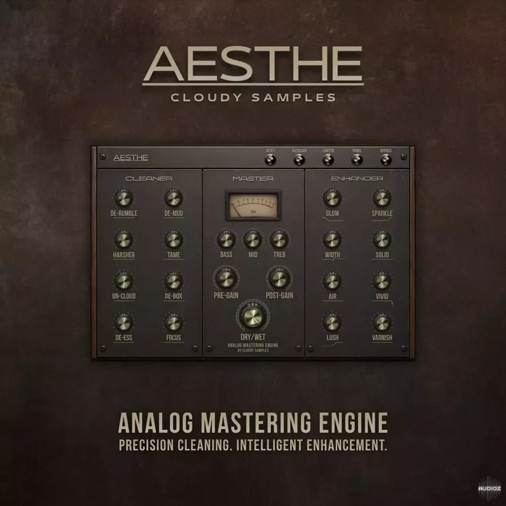 Cloudy Samples Aesthe WIN MAC-GTA