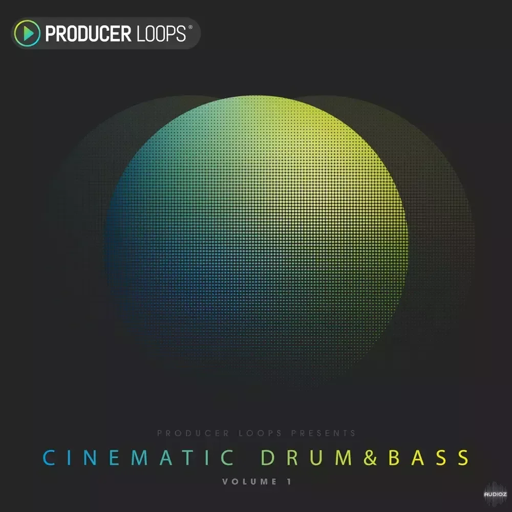 Producer Loops Cinematic Drum & Bass ACiD WAV REX MiDi