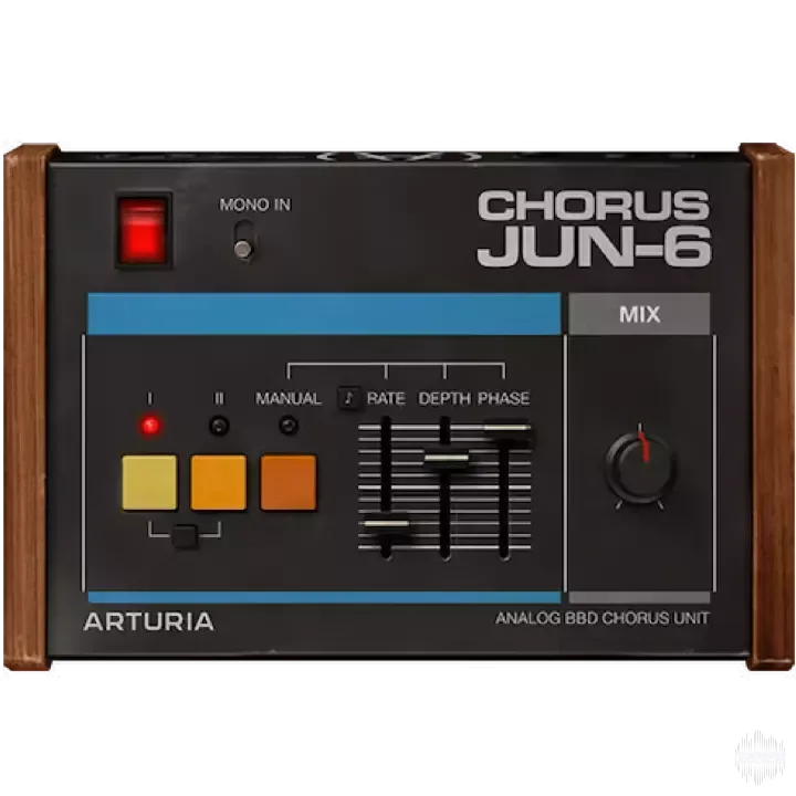 Arturia Chorus JUN-6 v1.5.1 6566 U2B Mac [MORiA]