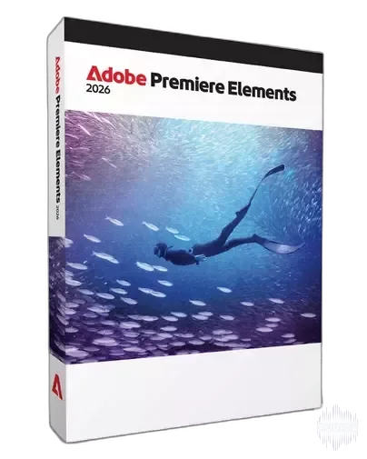 Adobe Premiere Elements 2026 v26.1 (x64) Multilingual-m0nkrus
