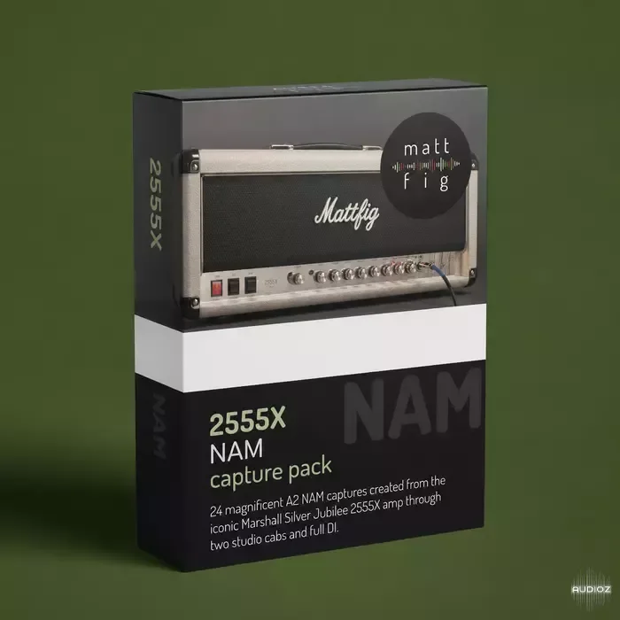 Mattfig Fig A2 2555X NAM Capture Pack