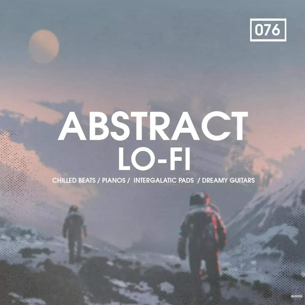 Bingoshakerz Abstract Lo-Fi WAV MiDi REX-FANTASTiC
