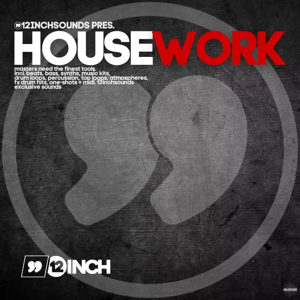 12inchsounds Housework WAV MiDi-FANTASTiC