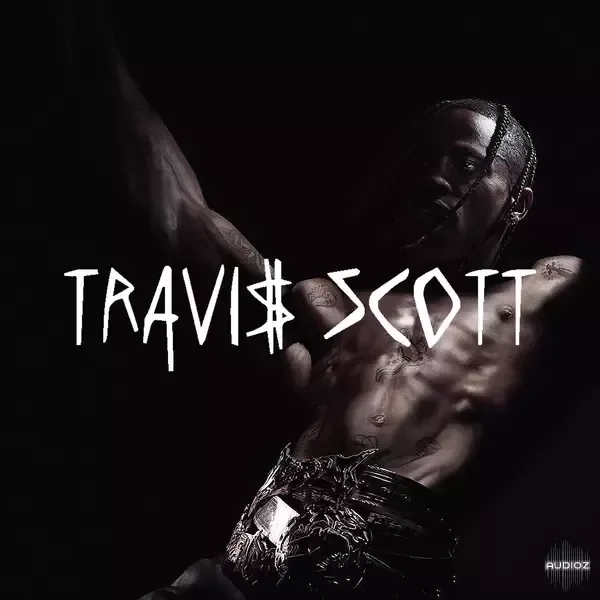 Maxeyy Travis Scott Drum Stash WAV-FANTASTiC