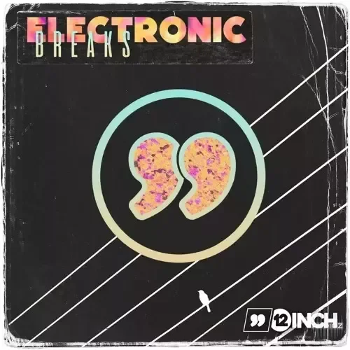 12inchsounds Electronic Breaks WAV MiDi-FANTASTiC