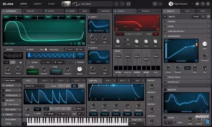 Ultra.Audio Ultra v1.1.4 - V.R