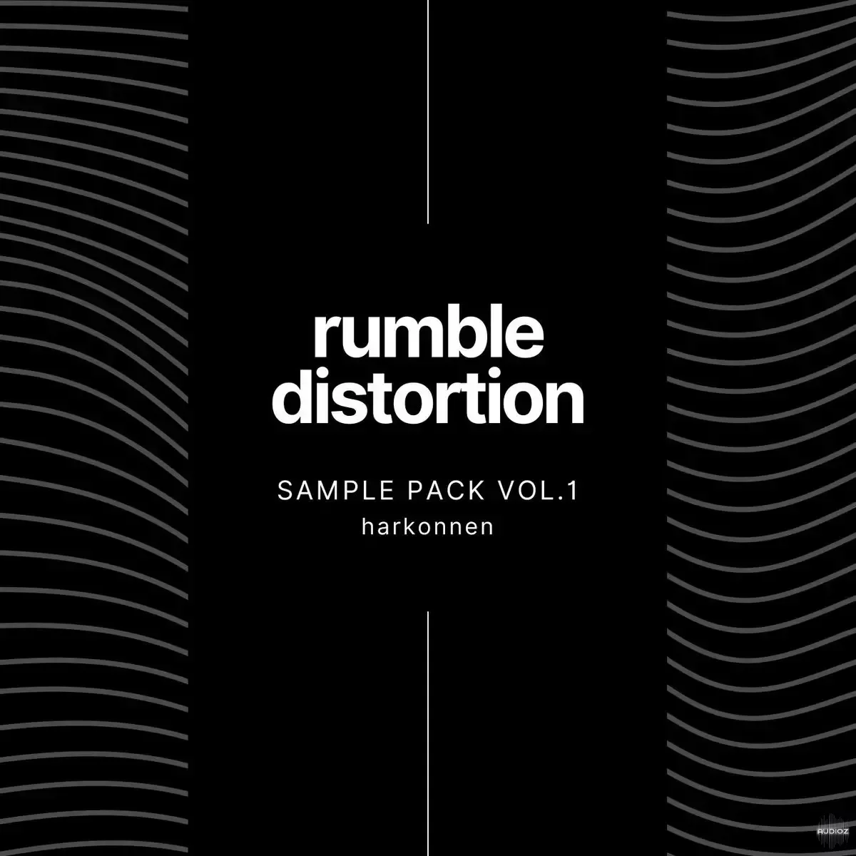 Harkonnen Records Rumble Distorsion Sample Pack Vol.1 WAV-FANTASTiC