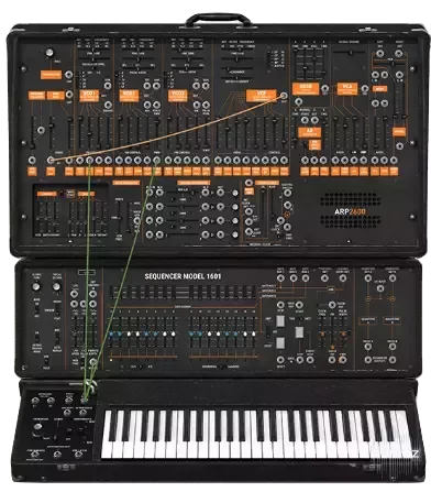 Arturia ARP 2600 V v3.13.4 6366 U2B Mac [MORiA]