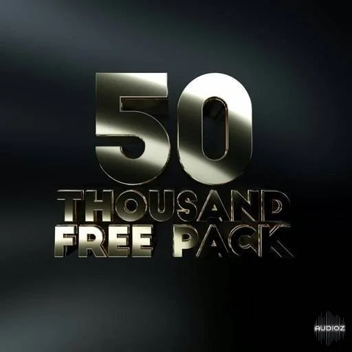 Antidote Audio 50k Followers Pack! WAV MiDi FXP ALS [FREE]
