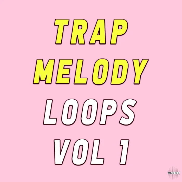 Hero Sounds - Trap Melody Loops Vol 1 WAV [FREE]