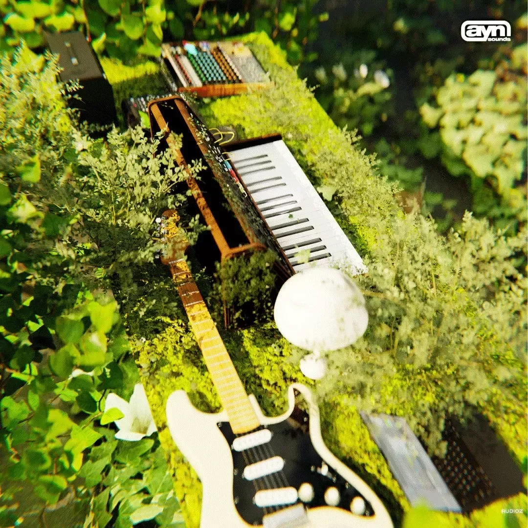 All You Need Synth Mania Vol.2 WAV Analog Lab Bank-FANTASTiC