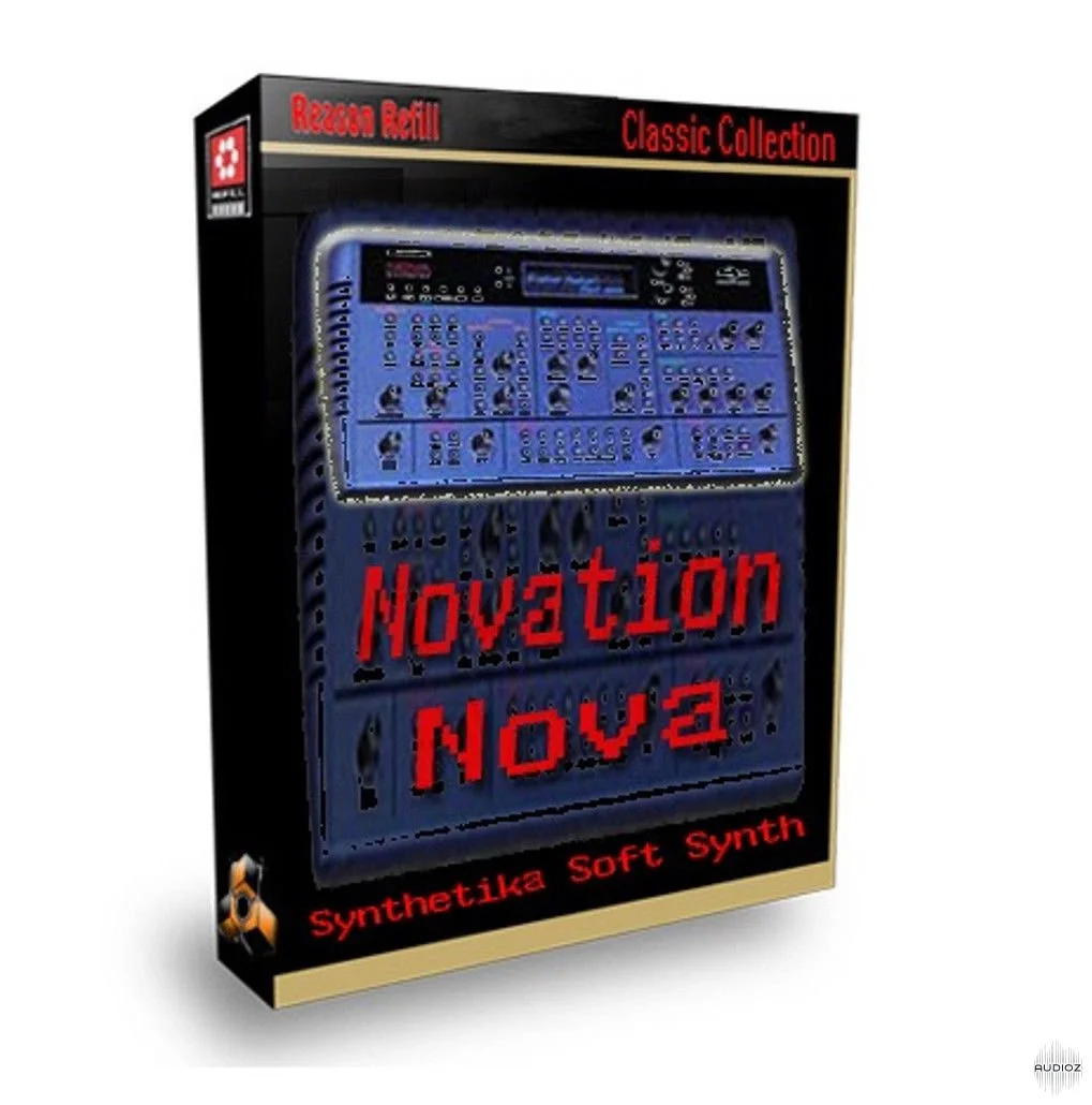 Novation Nova REFiLL iSO