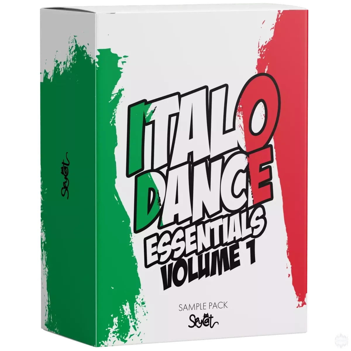 SpyCat Italo Dance Essentials 1 WAV