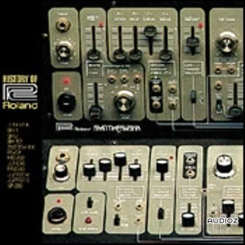 Big Fish Audio History of Roland REFiLL iSO