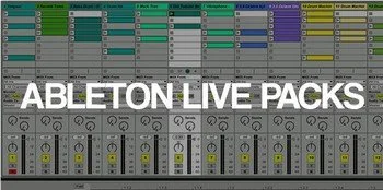 Ableton Live 10 Suite - Sounds Packs