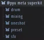 pyu Meta Superkit WAV FST SF2-FANTASTiC
