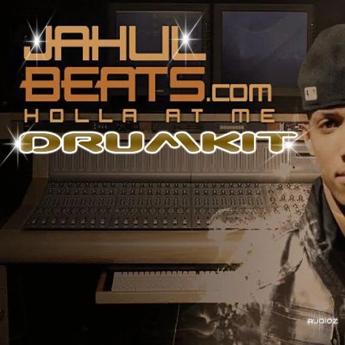 Jahlil Beats Mega Drum Kit WAV SF2