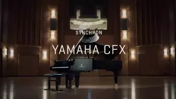 Vienna Symphonic Library Synchron Yamaha CFX (Resampling) v1.0.1 Kontakt