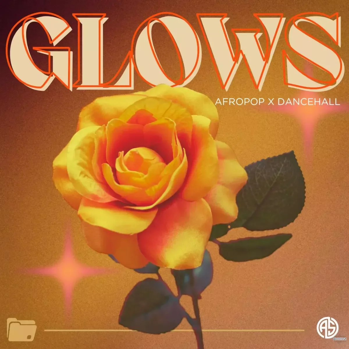 Aotbb GLOWS - Afropop X Dancehall WAV MiDi-FANTASTiC