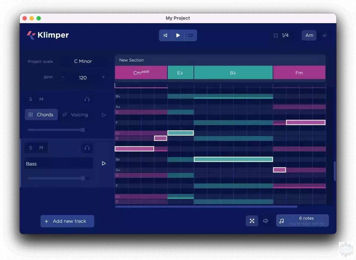 POLYDIGM Software Klimper v2.4 (Win/Mac)-BTCR