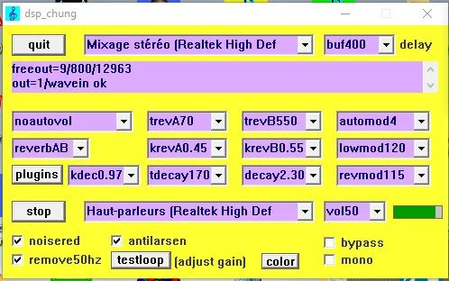 NGUYEN.Chung : dsp_chung v1.0 [FREE]