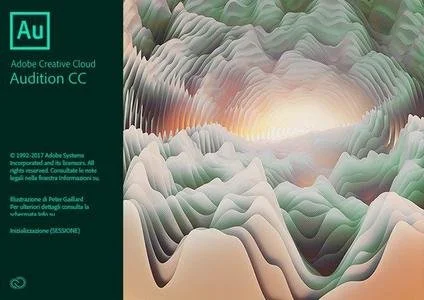 Adobe Audition CC 2018 11.1.1.3 (x64) Portable
