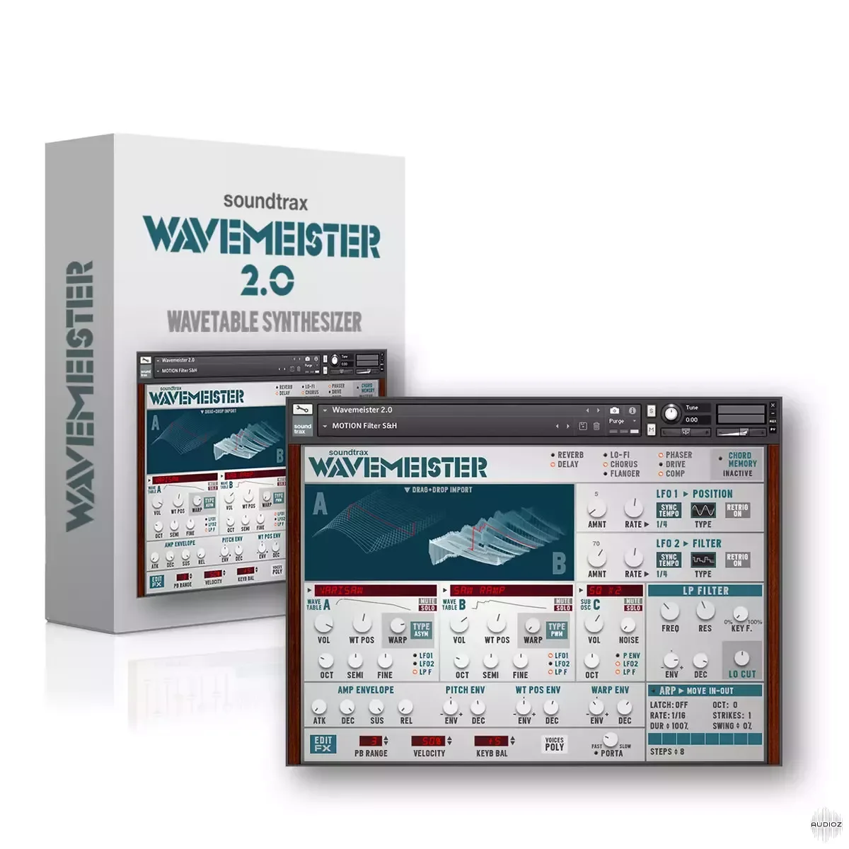 Soundtrax Wavemeister 2 KONTAKT iNTERNAL-ohsie