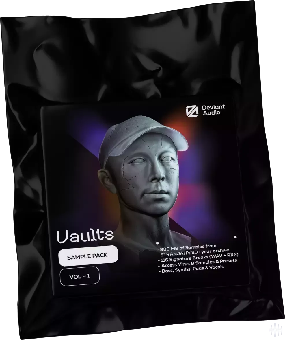Deviant Audio Vaults WAV