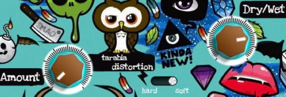 smaolab: Tarabia Distortion v10 MacOSX [Free]