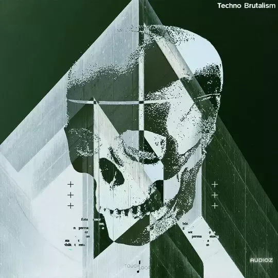Touch Loops Techno Brutalism WAV-FANTASTiC