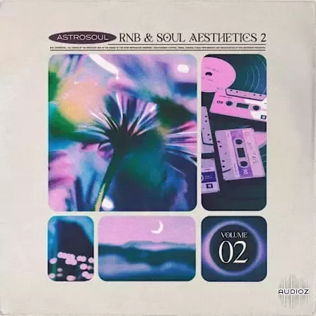 Renraku Astrosoul RnB and Soul Aesthetics II WAV-FANTASTiC