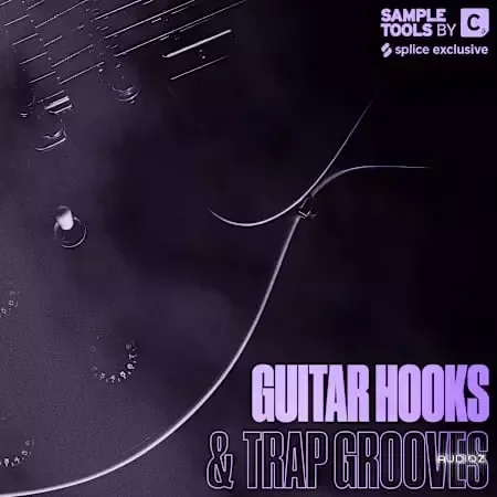 Sample Tools by Cr2 Guitar Hooks and Trap Grooves WAV-FANTASTiC