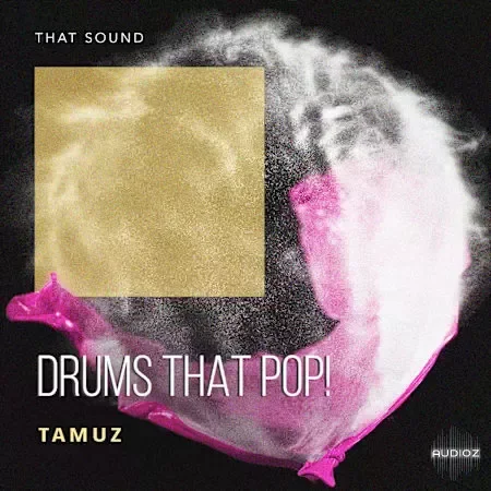 That Sound Drums That Pop WAV-FANTASTiC
