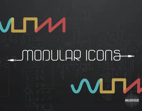 Native Instruments Modular Icons v2.0.1 KONTAKT-HiDERA