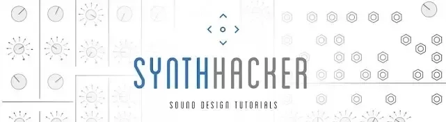 SynthHacker Sound Design Course TUTORiAL WAV MiDi Serum Diva Massive Presets-ARCADiA