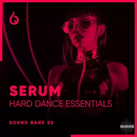 Freshly Squeezed Samples Serum Hard Dance Essentials Volume 2 WAV Serum-FANTASTiC