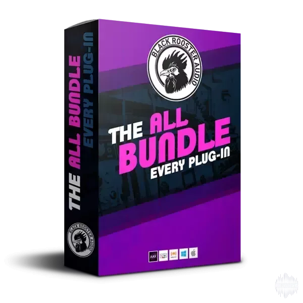 Black Rooster Audio Plugin Pack v3.0-V.R