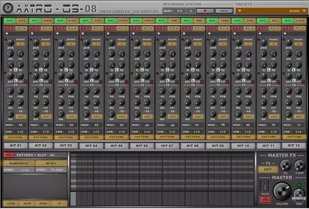 Psytrance Plugins AXTRO-DS-08 v1.0 WiN VST2 VST3 REGGED-sneakz