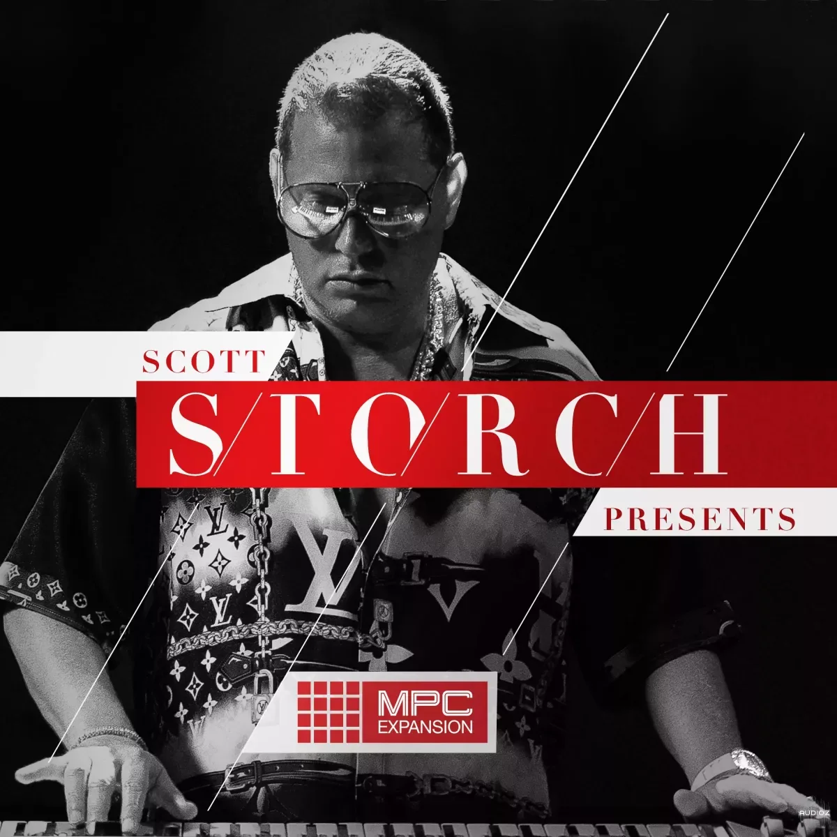 AkaiPro Scott Storch Presents MPC Expansion
